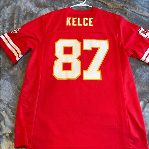 Chiefs Kelce jersey - Picture 2 of 2